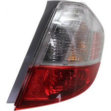 For Honda Fit Tail Light 2009-2014 Passenger Side Wbulbs Dot For Ho2801176