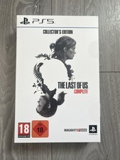 The Last of Us Complete - Collector's Edition PlayStation 5 (PS5) Fast Ship 🚚