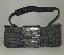 guess vintage y 2 k shoulder purse