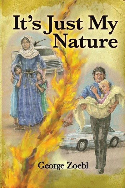 George Zoebl | It's Just My Nature | Taschenbuch | Englisch (2016)-image