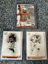 BC Lions, CFL Football Cards (3 Cards)