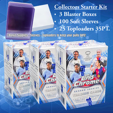 2022-23 Topps Chrome UEFA Women's Champions League Soccer Cards Checklist & Odds 24