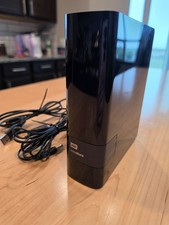 WD Easystore 4TB External HDD w/ Power Supply + USB - FREE SHIPPING!