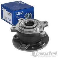 GSP RADLAGER-SATZ Hinterachse Beidseitig Passend FÜR Volvo S60 S80 V60 V70 XC70