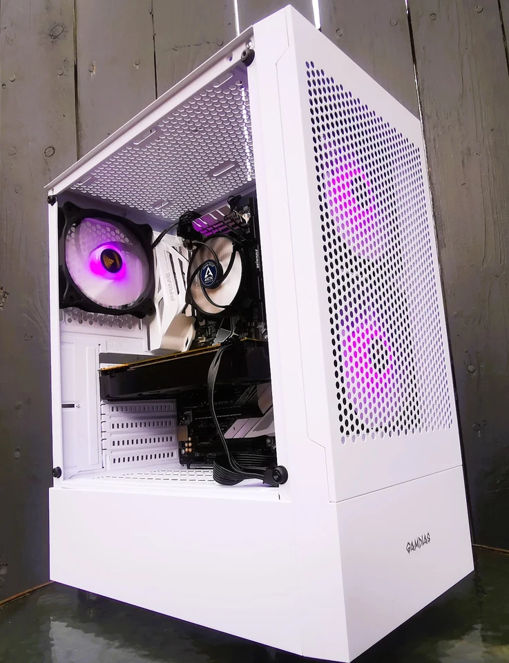 Custom Gaming pc Builder/ Pc Gpu Repairs - Image 2 of 4