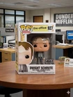 Funko Pop! Dwight Schrute (CPR Dummy Mask, The Office) 927 - Special Edition FYE