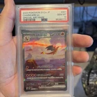 2023 POKEMON JAPANESE SV2A-POKEMON 151 #201 CHARIZARD EX SPECIAL ART RARE PSA 10