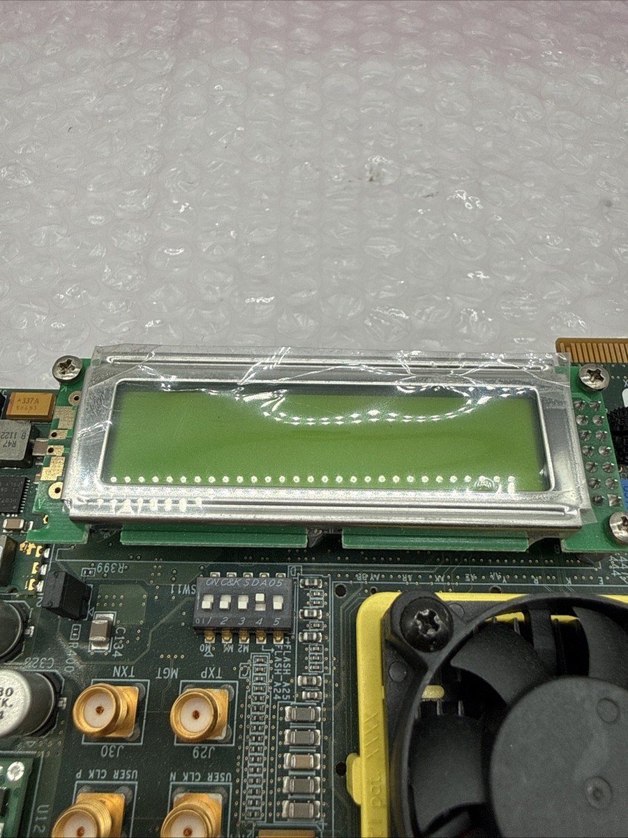 Xilinx Virtex-7 FPGA Hw-vc707 High Speed Evaluation Kit Board