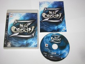 Musou Orochi Z | eBay
