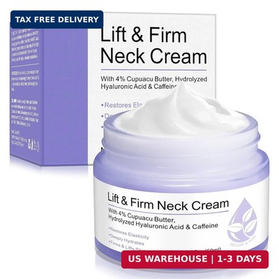 Go New Pure Beauty Tighten & Lift Neck Firming Cream - Anti-Aging Neck Creams fo