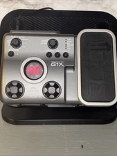 Zoom G1X Guitar Multi Effect Pedal Patch Reverb Modulation Bank Store Pattern US