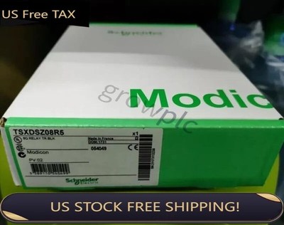 In Box  TSXDSZ08R5 Output Relay Output Module TSX DSZ08R5 US Free TAX