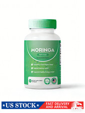 Rosabella Moringa 60pcs  Immunity Enhancement  Intestinal Health Support