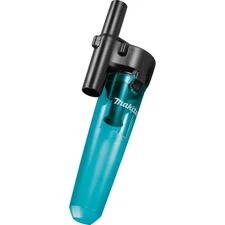 Makita Cyclonic Vacuum Attachment 1-Touch Release Multi-Colored Plastic