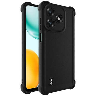Imak ShockResistant TPU Matte Sandy Feel Soft Case For Honor X5c /Plus 4G