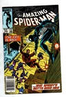 Amazing Spider-Man #265 newsstand - 1st Print - 1st Silver Sable - 1985 - FN/VF
