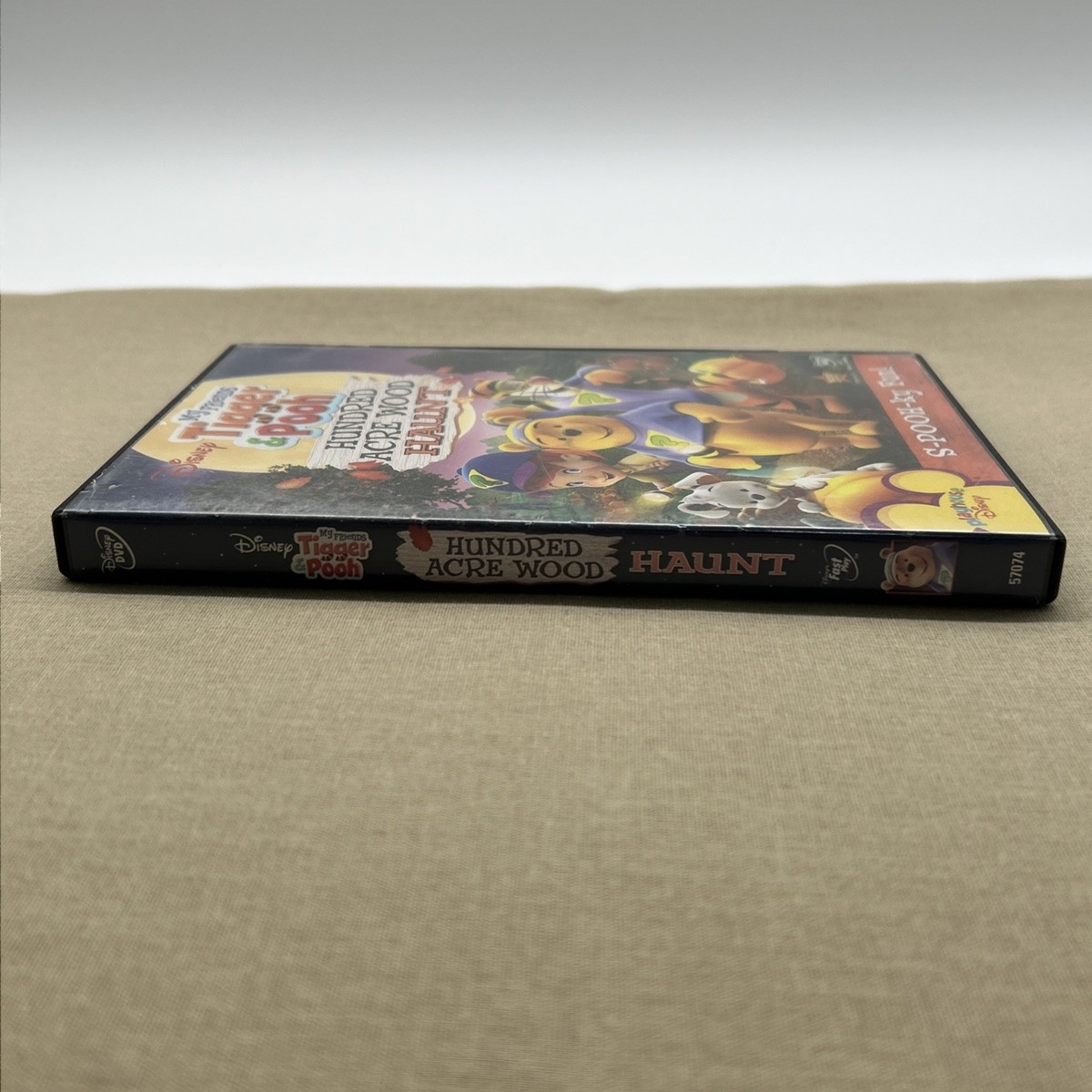 My Friends Tigger & Pooh Hundred Acre Wood Haunt (DVD 2008