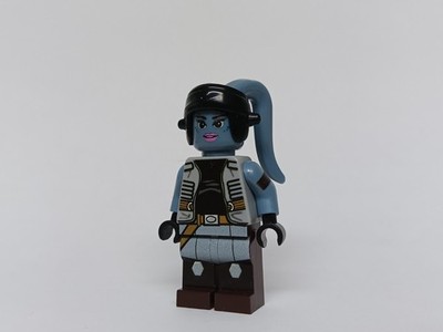 Mission Vao KOTOR Custom LEGO Star Wars Minifigure