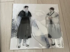 Mofun Limited Run acrylic sealed