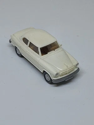 Borgward Isabella von Wiking Modellauto (2B)  - Bild 1 von 2