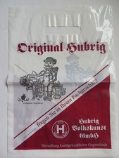 kleine Tragetasche Plastiktüte Plastiktasche Hubrig Volkskunst GmbH