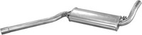Polmo MittelschalldäMpfer 01.42 FüR 89 Audi 80 B3 893 894 8A2 8B3