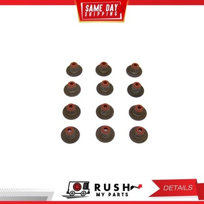 99-08 Valve Stem Seals For Ford Mercury E-150 3.8L-4.2L V6 OHV 12v DNJ VSS4120