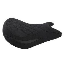 Front Raider Seat Driver Cushion Lower Black For Kawasaki Eliminator 500 24-25