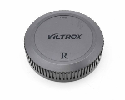 Viltrox Canon EOS R (RF) Mount Rear Lens Cap (#19339)
