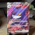 Pokemon Gengar EX 193/162 Temporal Forces Ultra Rare TCG NM