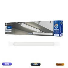 Ge Led Hd Undercabinet Light Fixture Linkable Integrated Slim Profile Fixture