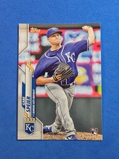 2020 Gabe Speier ROOKIE RC Topps Update #U-210