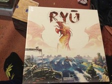 RYU board game by moonster games new and sealed