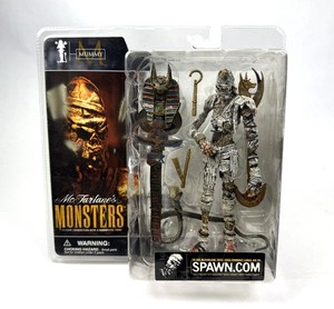 McFarlane Mummy | eBay
