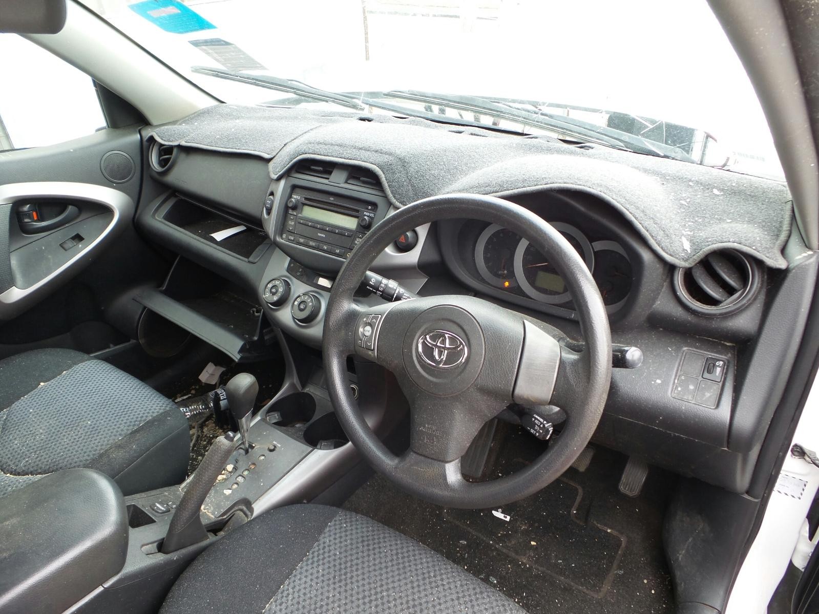2008 Toyota Rav4 THROTTLE BODY 2.4 2AZ ACA33 01/06-12/12 06 07 08 09 10 11 12 image 9