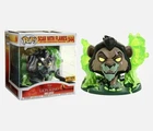 Funko POP! Disney The Lion King Scar with Flames #544 Hot Topic Exclusive