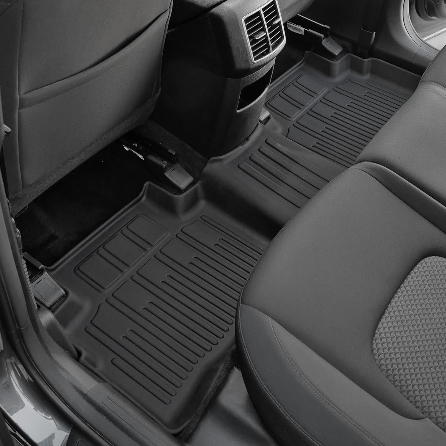 Floor Mats & Cargo Liner for 2023–2026 Kia Sportage Full Coverage Set