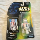Action Figure Kenner Red Card Star Wars Power of the Force R5-D4 Droid New