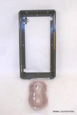 Nutone IR-14 Rough-In Housing For Radio Intercom SM-428 Master Station Brown