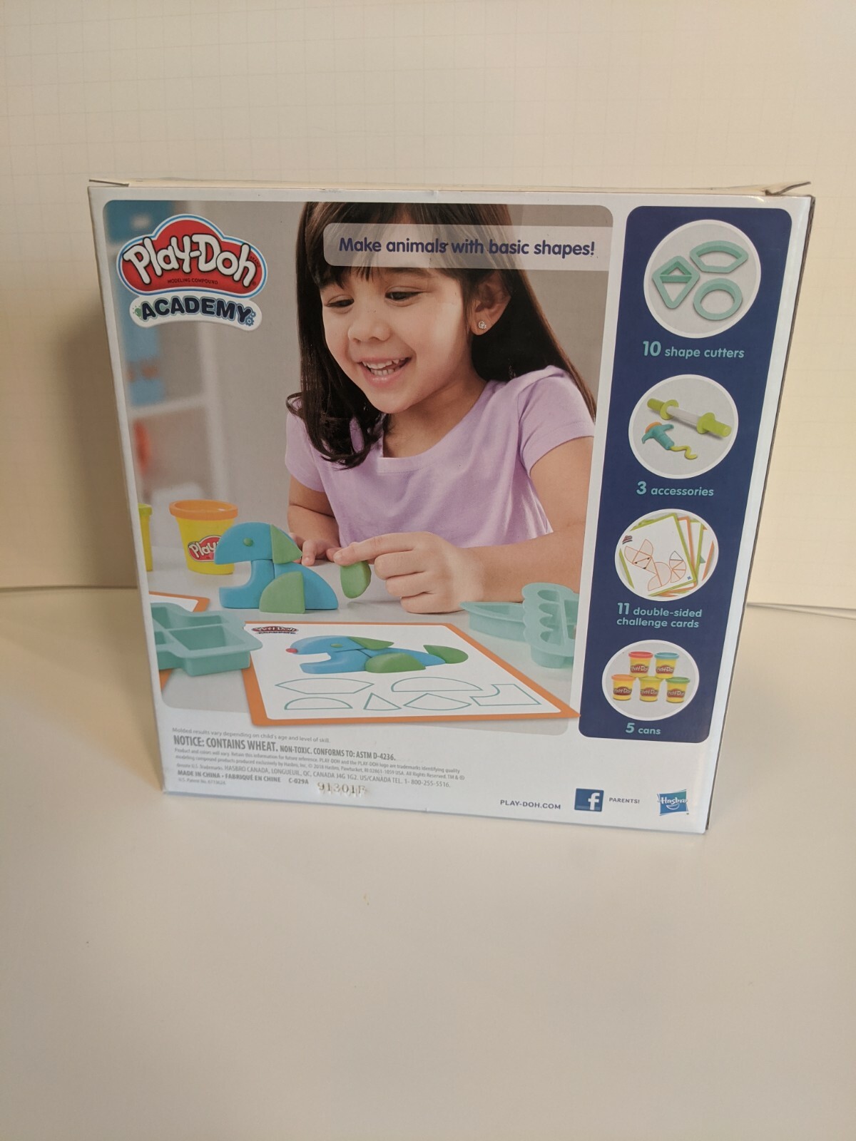 play doh academy puzzle solvers