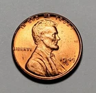 1949 D LINCOLN WHEAT PENNY UNC #C10363
