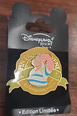Disney Pin 77372 DLRP  Pin'Hunt Event Pirates of the Caribbean Mr Smee LE 400