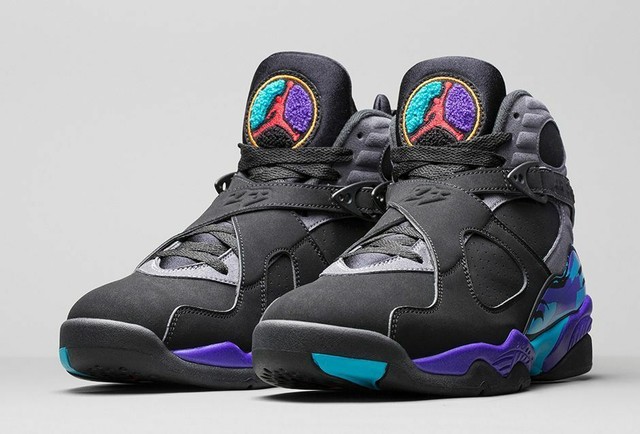 jordan 8 limited edition