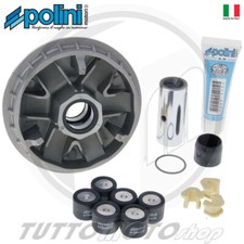 241.667 VARIATORE POLINI HI-SPEED per KYMCO XCITING 300 i dal 2008 al 2015
