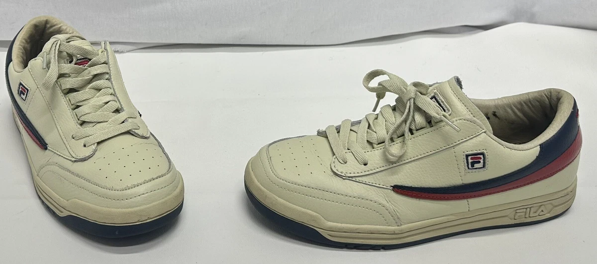 fila men's original tennis shoes