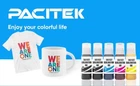 500升Pacitek升华墨水瓶502/522适用于爱普生ET-2700 5件装