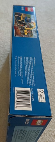 LEGO CITY: Sweeper & Excavator (60152)brand new and sealed - Picture 6 of 8