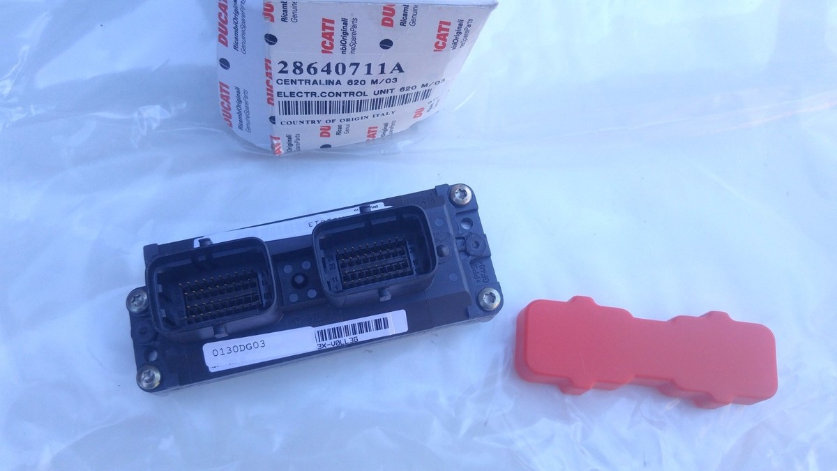 DUCATI ドゥカティ ECU 96517406B DUCATI ドゥカティ ECU 96517406B