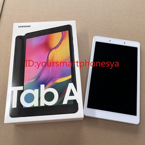 Samsung Galaxy Tab A 8.0 (2019) SM-T290/T295 32GB Silver/Black 4G+WiFi Tablets - Picture 16 of 26