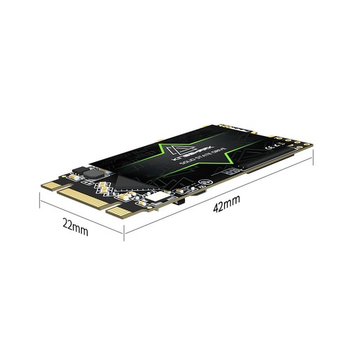 128GB 256GB 512GB 1TB Interne SSD Msata 2,5 Zoll M.2 2280 2242 Festplatte Sata3 - Bild 12 von 16